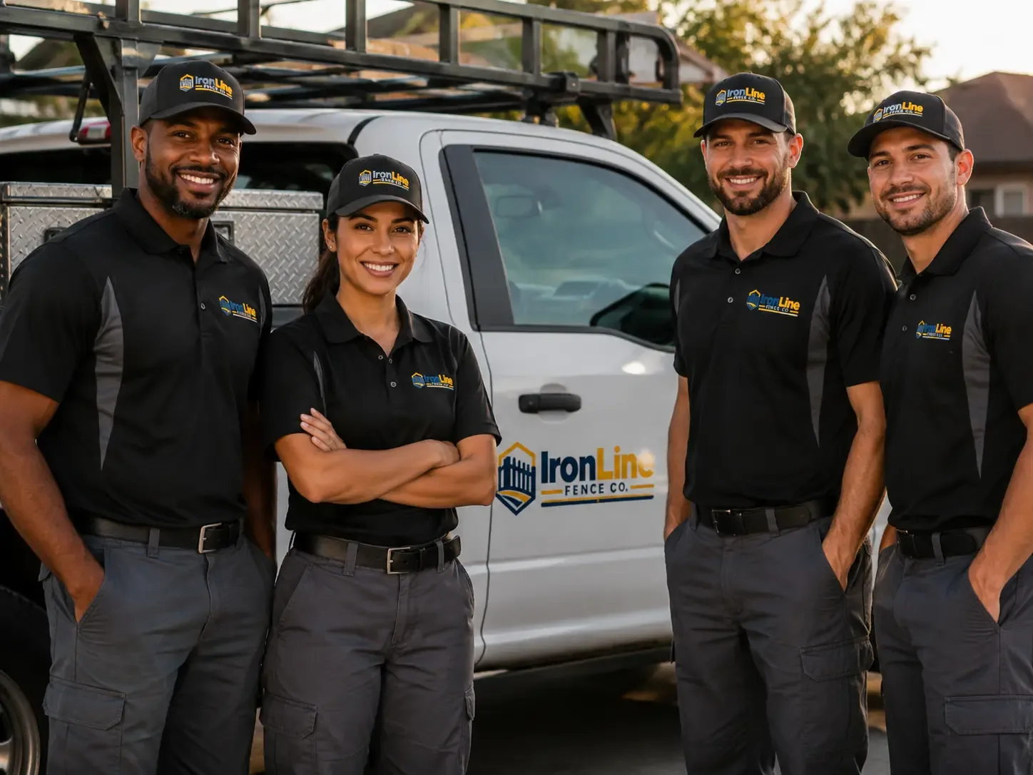 Metal Fence Installation company in Little Falls, MN